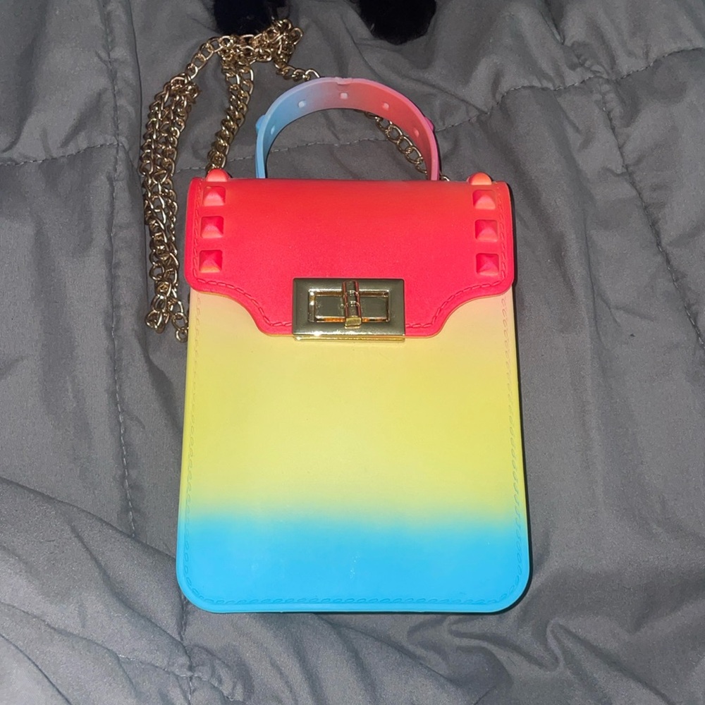 Summer style purse !!
